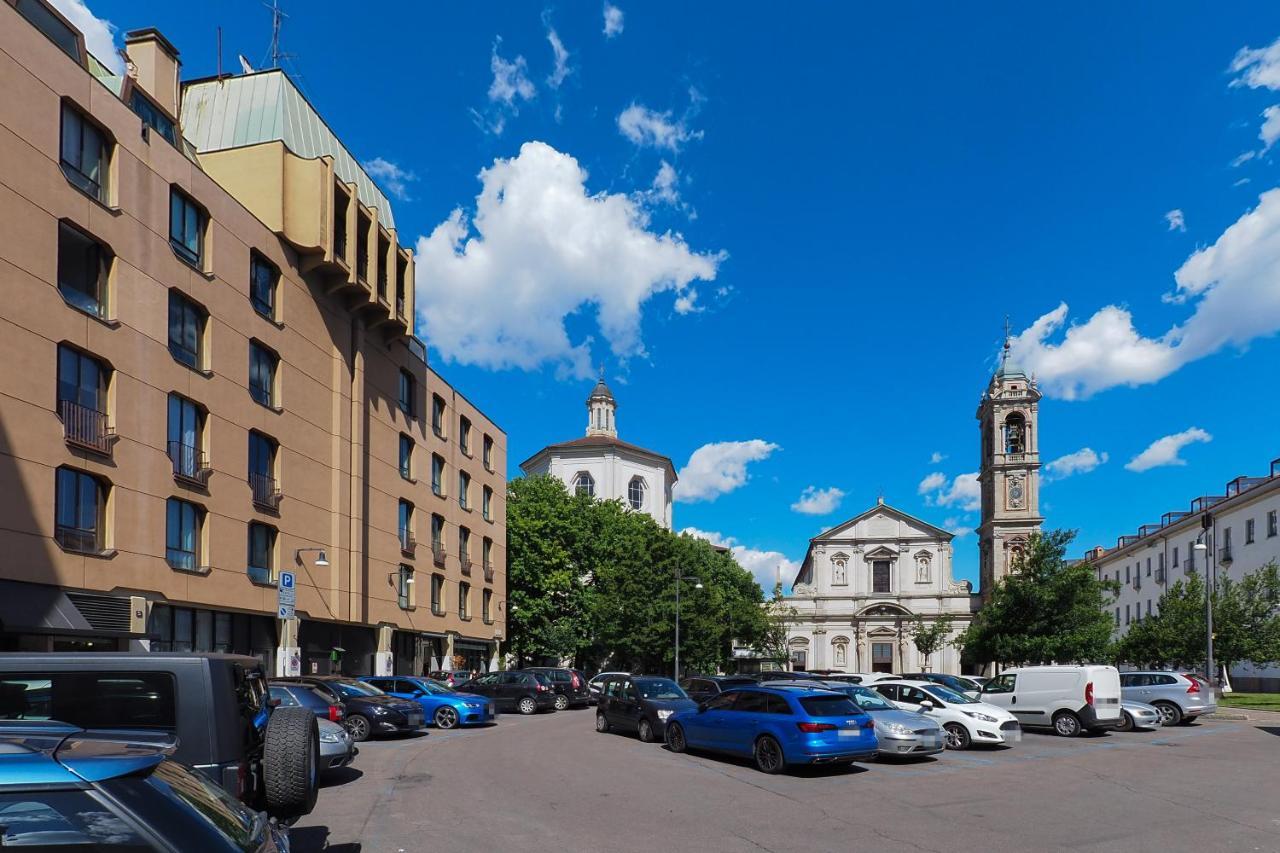 Duomo Luxury Apartment VIII Milan Exterior photo